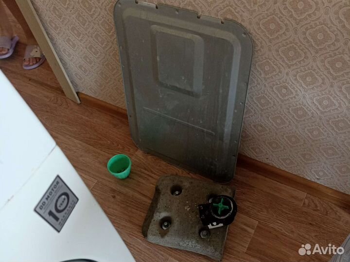 Стиральная машина бу lg 6 кг