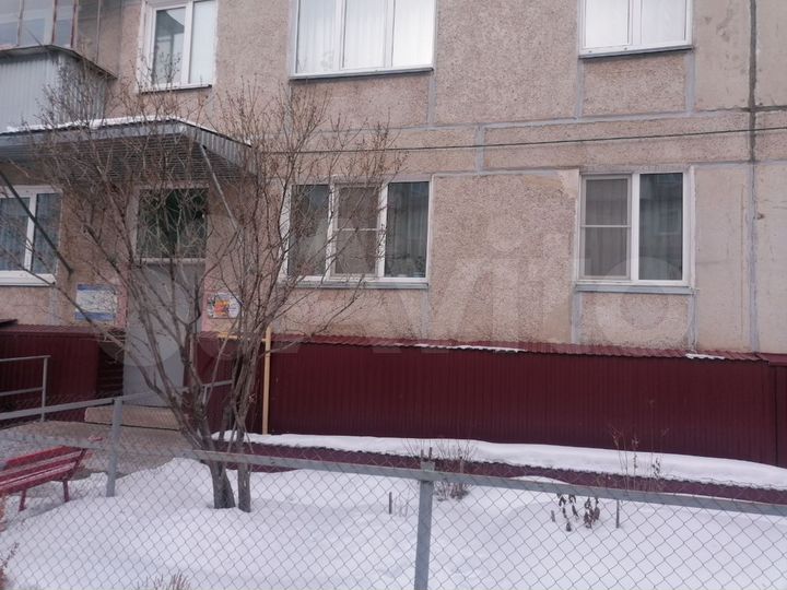 3-к. квартира, 60,7 м², 1/5 эт.