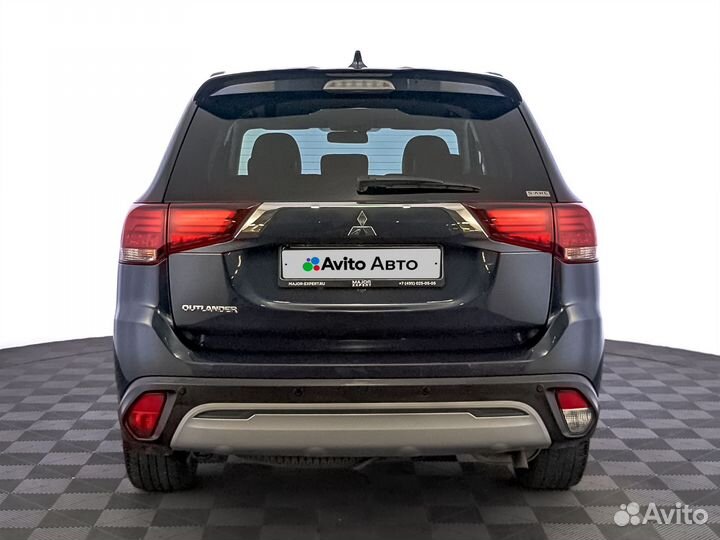 Mitsubishi Outlander 2.0 CVT, 2021, 117 277 км