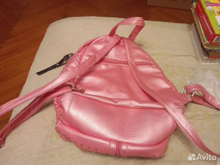 Рюкзак для девочки