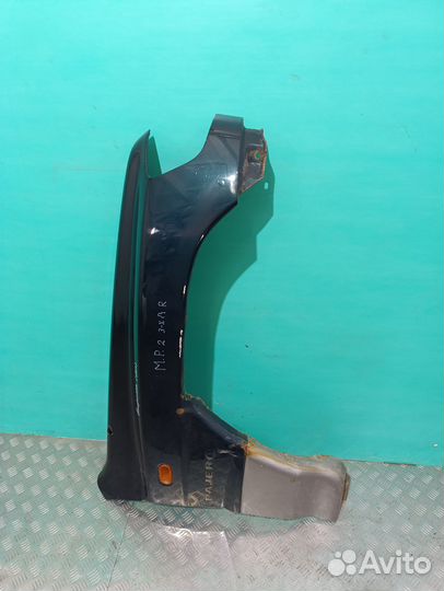Крыло переднее правое M. Pajero II 1997-2002
