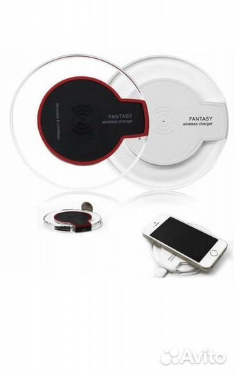 Без проводная зарядка