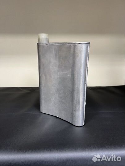 Фляжка нержавейка 1,1 л