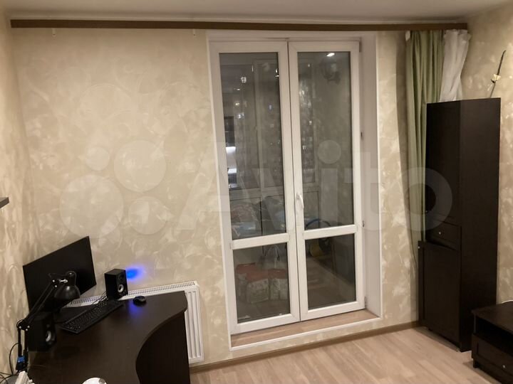 Квартира-студия, 27,7 м², 14/22 эт.