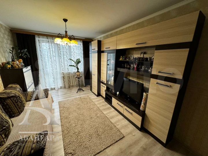 2-к. квартира, 44,6 м², 3/5 эт.