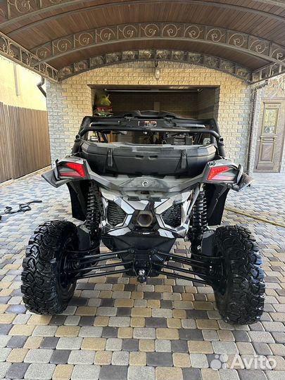 BRP Maverik x3 Turbo