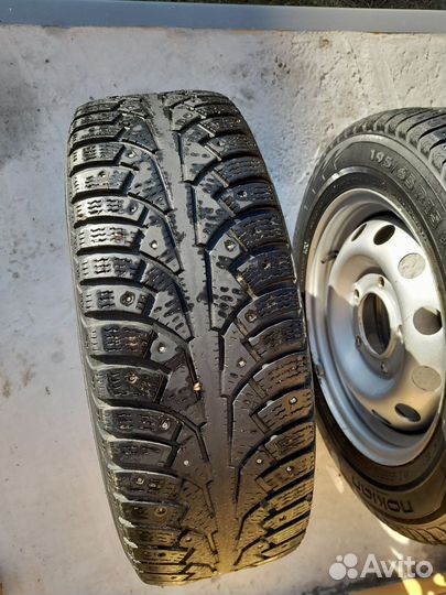 Nokian Tyres Hakkapeliitta 5 195/65 R15 F