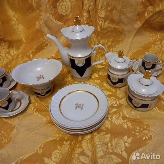 Сервиз СССР редкий 