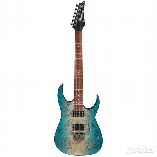 Электрогитара Ibanez RG421PB-CHF