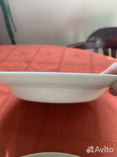 Тарелки Wedgwood Sunflower винтаж