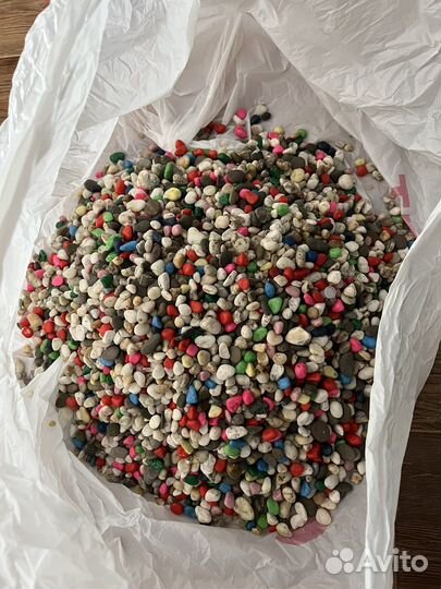 Камни в аквариум