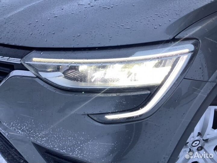 Фара левая Renault Arkana пробег 46 H5HA450 2019