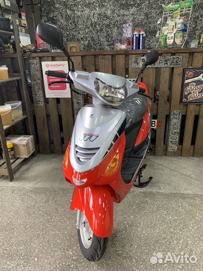 Скутер Racer RC50 Meteor