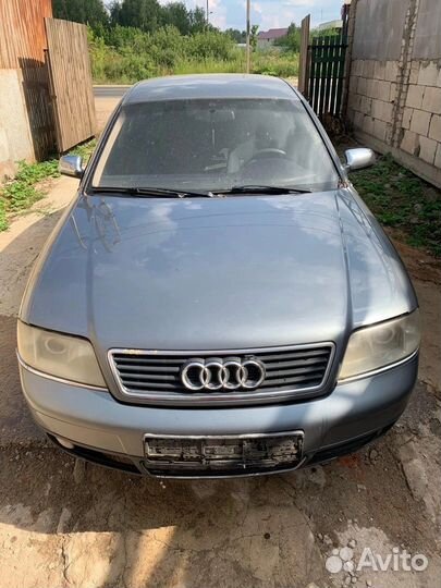 Запчасти Audi a4b5, a6c5