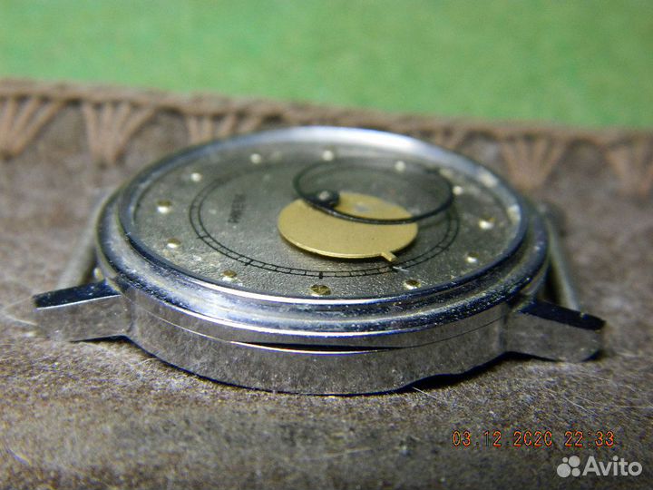 Часы Ракета Коперник