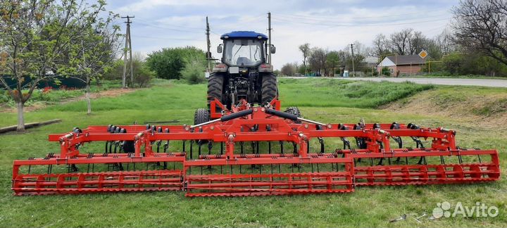 Культиватор АгроГрад КПМ-Агро-12, 2023