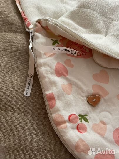 Конверт для новорожденного