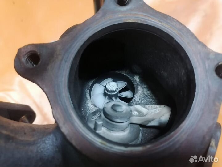 Турбина Audi, Seat 1.2 tfsi 03F145701G