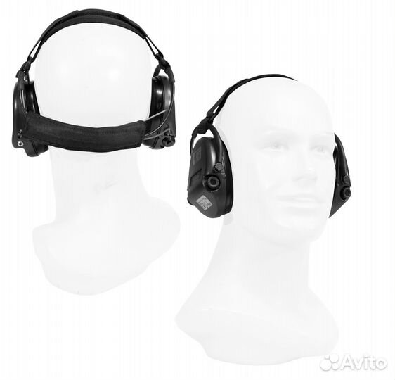 Sordin Supreme Pro X Neckband Hearing Protection A