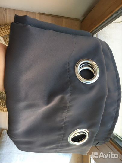 Шторы IKEA hilleborg