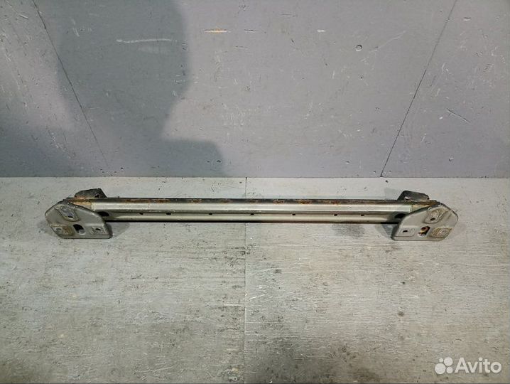 Усилитель бампера задний Mitsubishi Lancer 10 CY