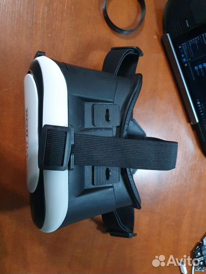 Vr box очки виртуальной реальности