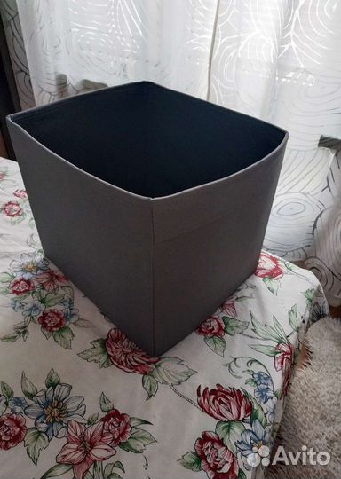 Коробка для хранения IKEA дрена