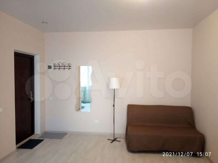 1-к. квартира, 28 м², 2/3 эт.