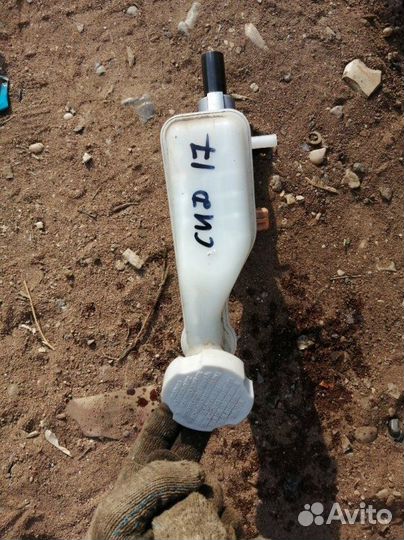 Главный тормозной цилиндр Kia Ceed 2 JD G4FG 2014