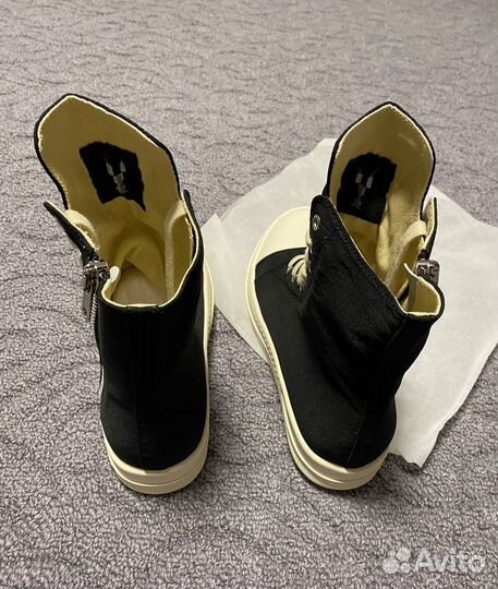 Rick Owens ramones (в наличии)