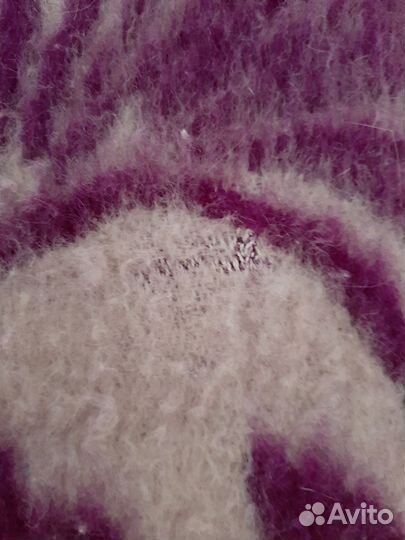 Одеяло из верблюжьей шерсти СССР