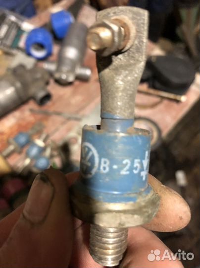 Силовые диоды