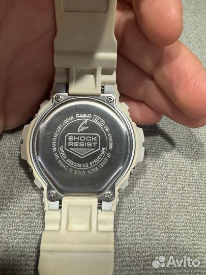 Часы casio G-shock DW-6900NB оригинал