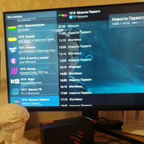 Tvzen 4K Android TV приставка TanixW2 1000 каналов