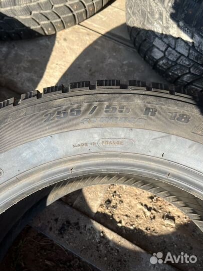 Michelin Latitude X-Ice North 255/55 R18