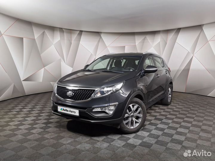 Kia Sportage 2.0 AT, 2015, 122 926 км
