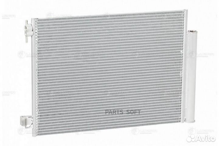 Радиатор кондиционера Лада Веста 15