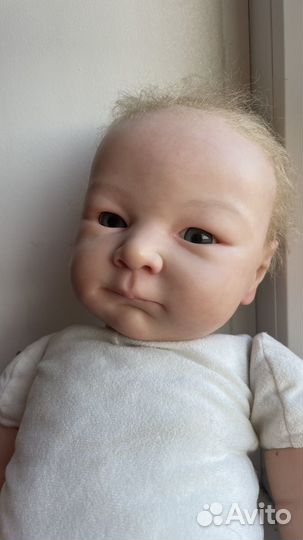 Кукла реборн