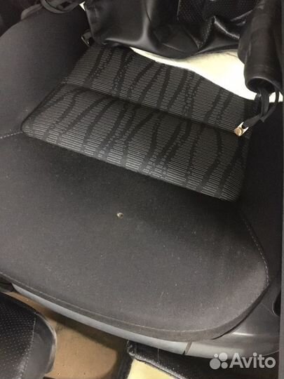 Сидения Skoda Octavia a5 FL