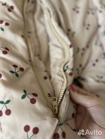 Комбинезон демисезонный 74-80