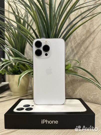 iPhone 13 Pro 128 gb (85акб, Идеал, Sim+eSim)