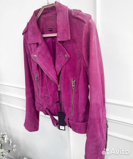 Куртка косуха женская Blank Denim