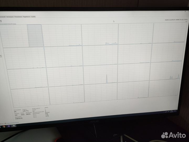 Процессор intel core i9 10900k