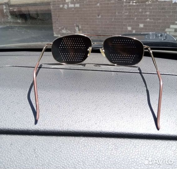 Очки мужские тренажеры