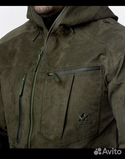 Костюм Alaska Perfomance APS Ms Jacket новый