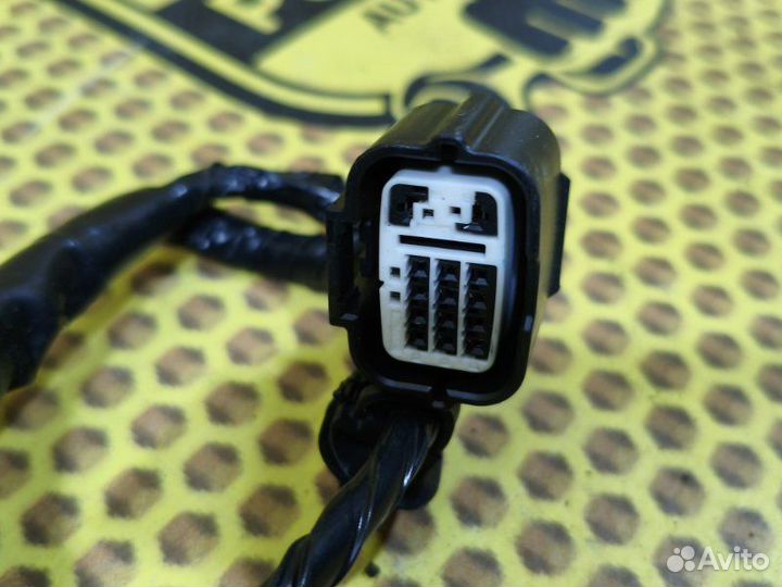 Проводка двери передняя левая Renault Koleos HY0