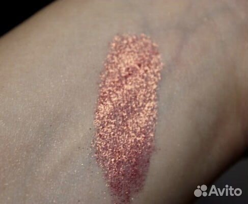 Тени пигмент для век mac