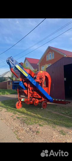 Зерноочиститель Воронежсельмаш ОВС-25, 2023