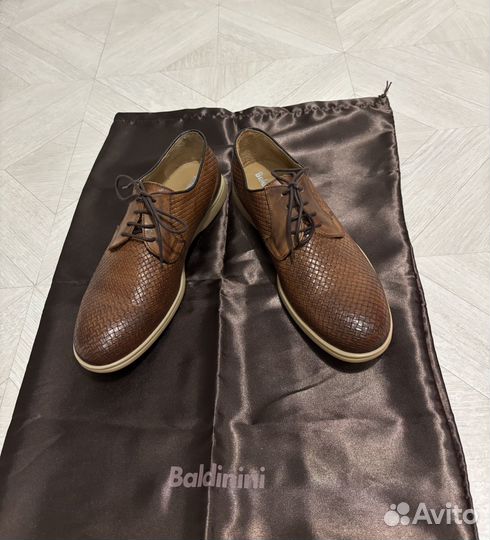 Ботинки Baldinini оригинал новые