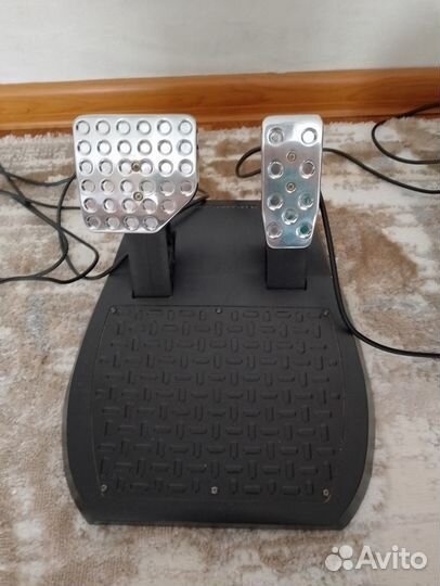 Руль Thrustmaster Ferrari F430 Force Feedback